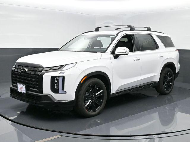 new 2025 Hyundai Palisade car, priced at $47,365