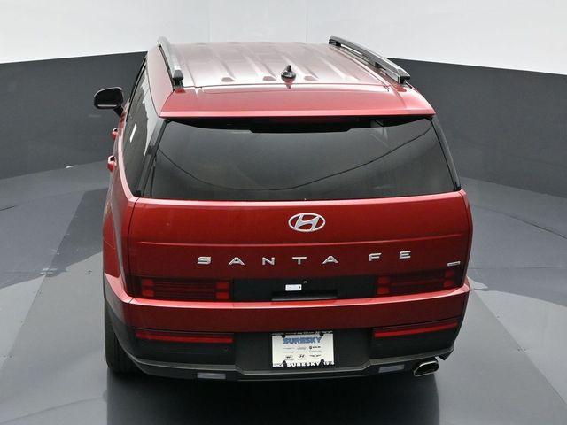 new 2025 Hyundai Santa Fe car, priced at $41,000