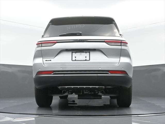 new 2025 Jeep Grand Cherokee car, priced at $42,710
