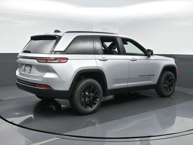 new 2025 Jeep Grand Cherokee car, priced at $42,710