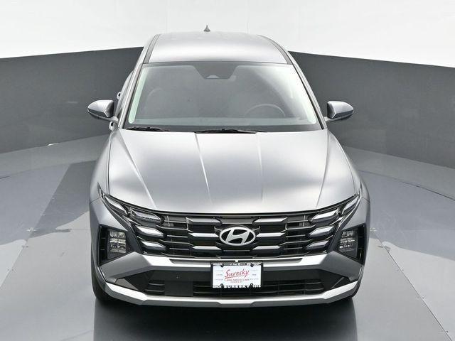 new 2025 Hyundai Tucson car, priced at $32,885