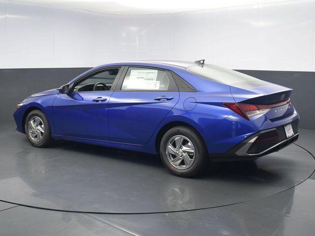 new 2024 Hyundai Elantra car, priced at $23,305