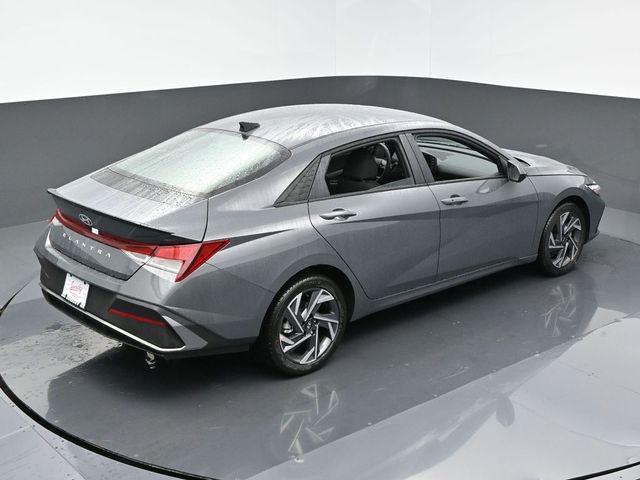 new 2025 Hyundai Elantra car, priced at $24,705