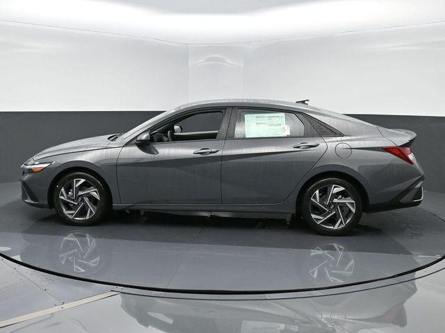 new 2025 Hyundai Elantra car, priced at $24,705