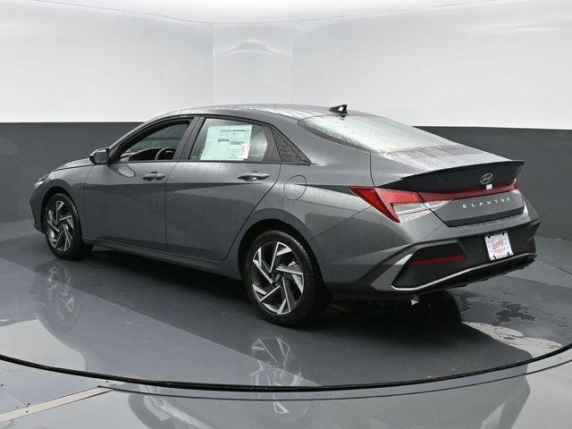 new 2025 Hyundai Elantra car, priced at $24,705