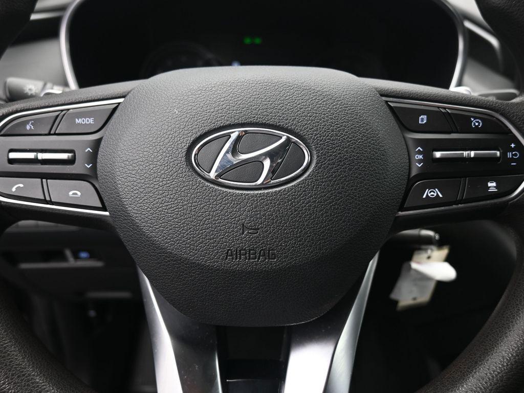 used 2022 Hyundai Santa Fe car, priced at $22,695