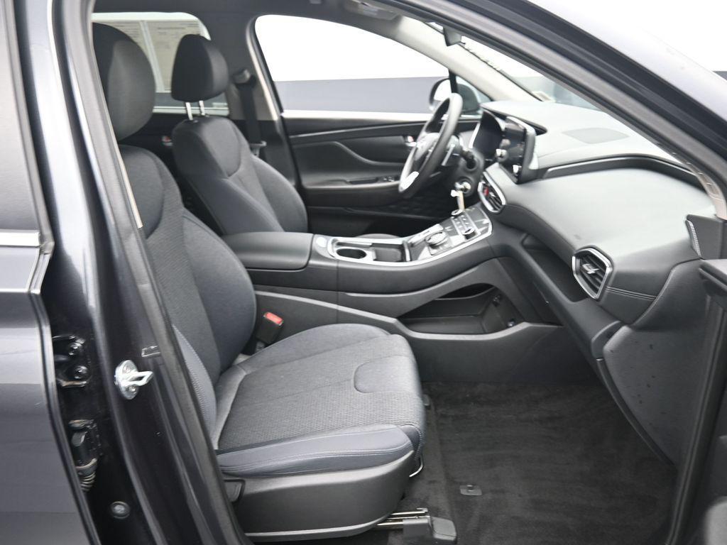 used 2022 Hyundai Santa Fe car, priced at $22,695