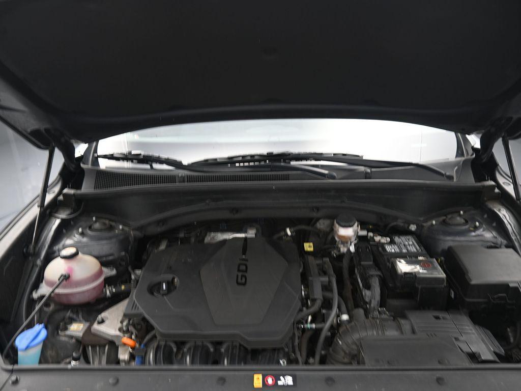 used 2022 Hyundai Santa Fe car, priced at $22,695