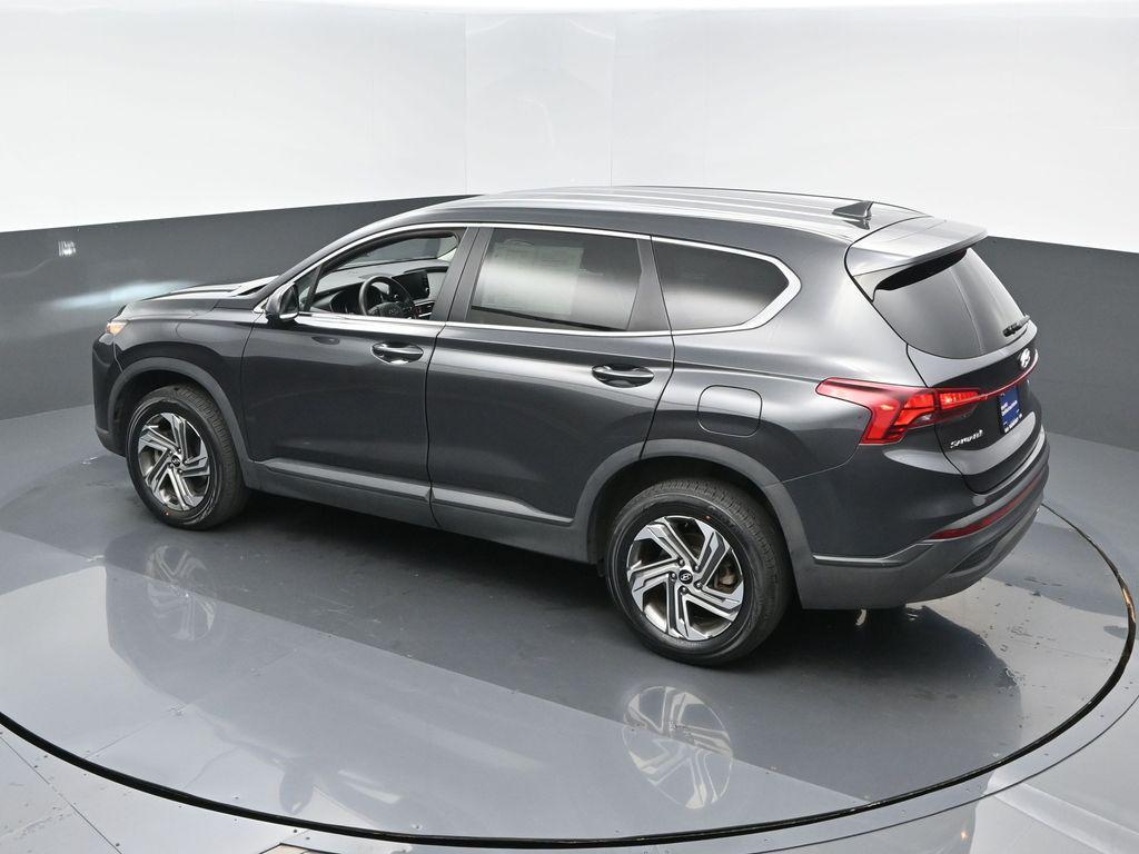 used 2022 Hyundai Santa Fe car, priced at $22,695