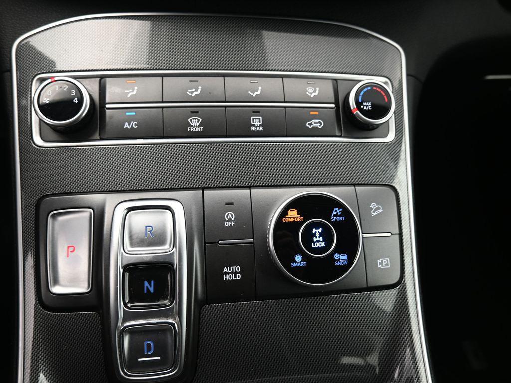 used 2022 Hyundai Santa Fe car, priced at $22,695