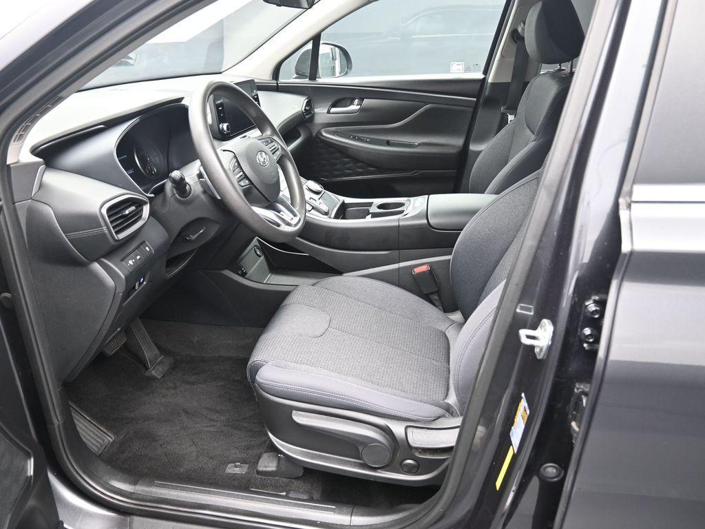 used 2022 Hyundai Santa Fe car, priced at $22,695
