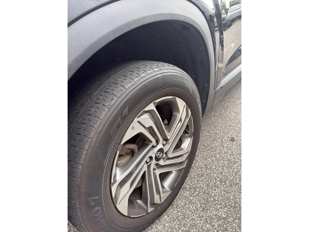 used 2022 Hyundai Santa Fe car, priced at $23,500