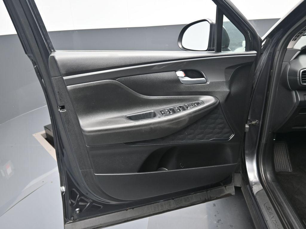 used 2022 Hyundai Santa Fe car, priced at $22,695