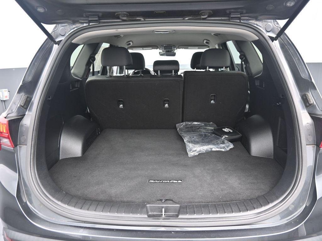 used 2022 Hyundai Santa Fe car, priced at $22,695