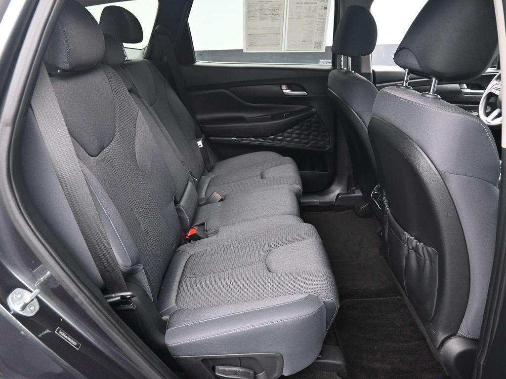 used 2022 Hyundai Santa Fe car, priced at $22,695
