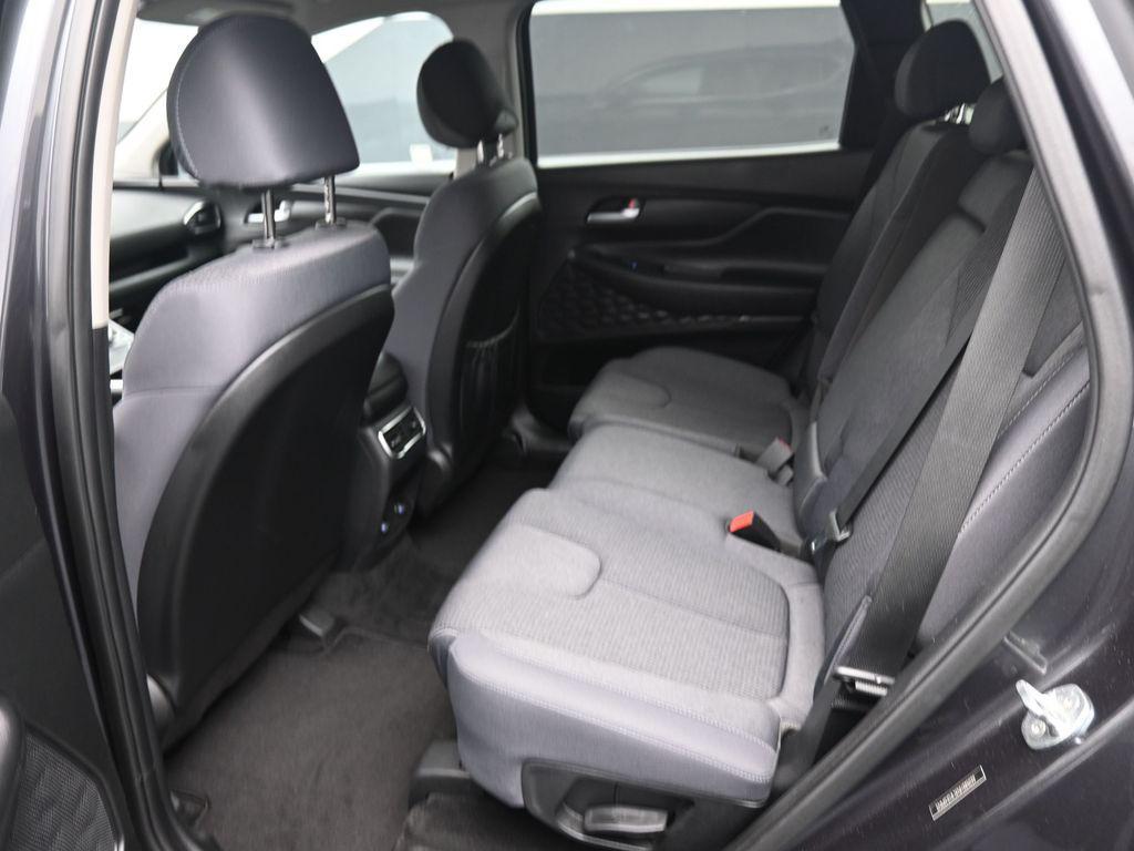 used 2022 Hyundai Santa Fe car, priced at $22,695