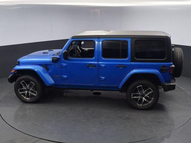 new 2024 Jeep Wrangler 4xe car, priced at $56,000