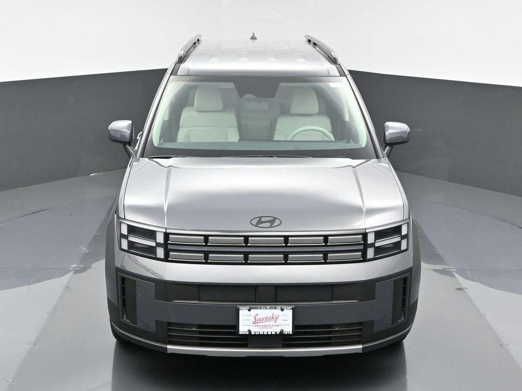 used 2024 Hyundai Santa Fe car, priced at $34,000