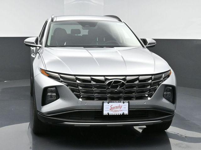 new 2024 Hyundai Tucson Hybrid car, priced at $40,500