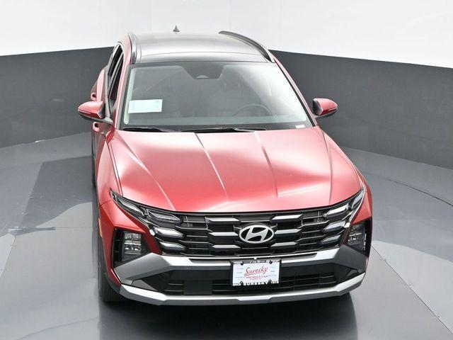 new 2025 Hyundai Tucson Hybrid car, priced at $38,785