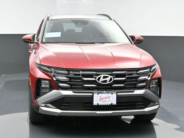 new 2025 Hyundai Tucson Hybrid car, priced at $38,785