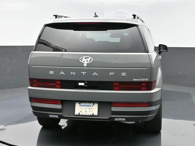 new 2024 Hyundai Santa Fe car, priced at $46,500