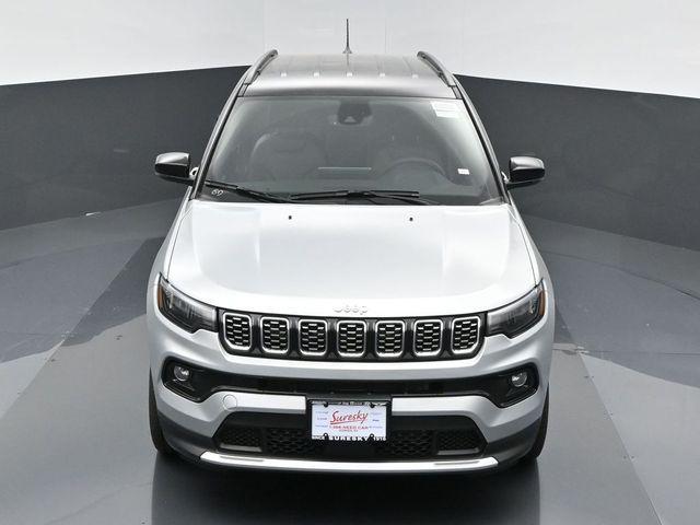 new 2025 Jeep Compass car, priced at $34,435