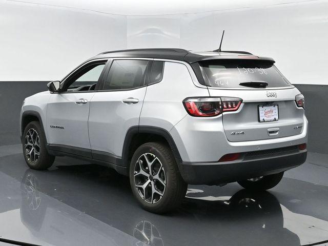 new 2025 Jeep Compass car, priced at $34,435