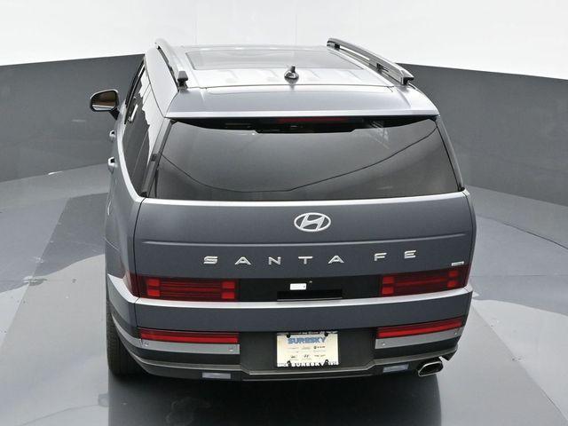 new 2024 Hyundai Santa Fe car, priced at $46,000