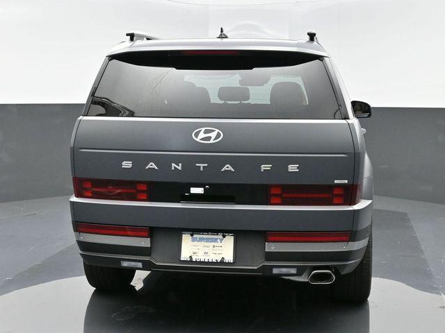 new 2024 Hyundai Santa Fe car, priced at $46,000