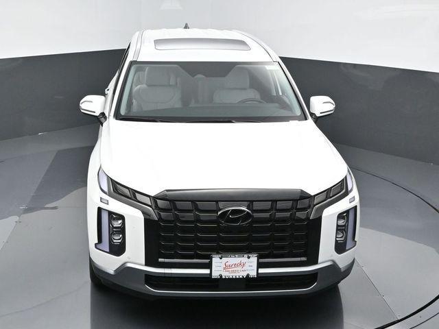 new 2025 Hyundai Palisade car, priced at $48,755