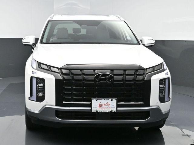 new 2025 Hyundai Palisade car, priced at $48,755