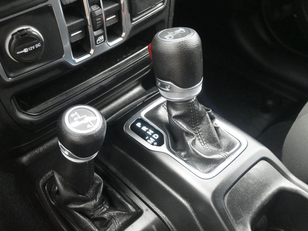 used 2018 Jeep Wrangler Unlimited car, priced at $23,000