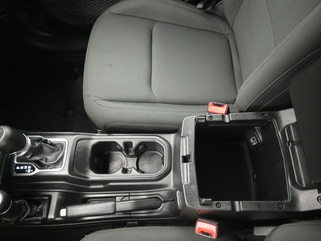 used 2018 Jeep Wrangler Unlimited car, priced at $23,000