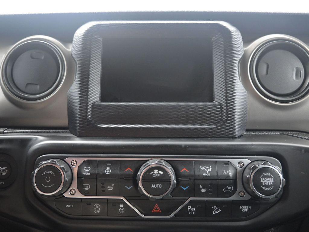 used 2018 Jeep Wrangler Unlimited car, priced at $23,000