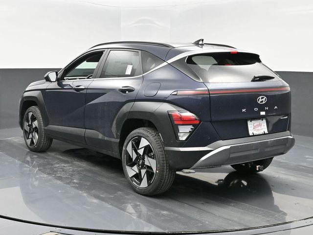 new 2025 Hyundai Kona car, priced at $35,580