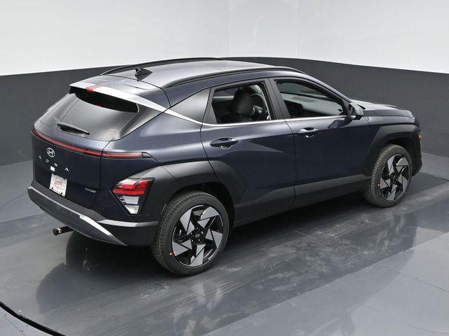 new 2025 Hyundai Kona car, priced at $35,580