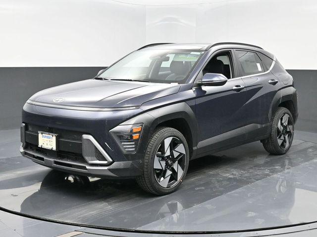 new 2025 Hyundai Kona car, priced at $35,580