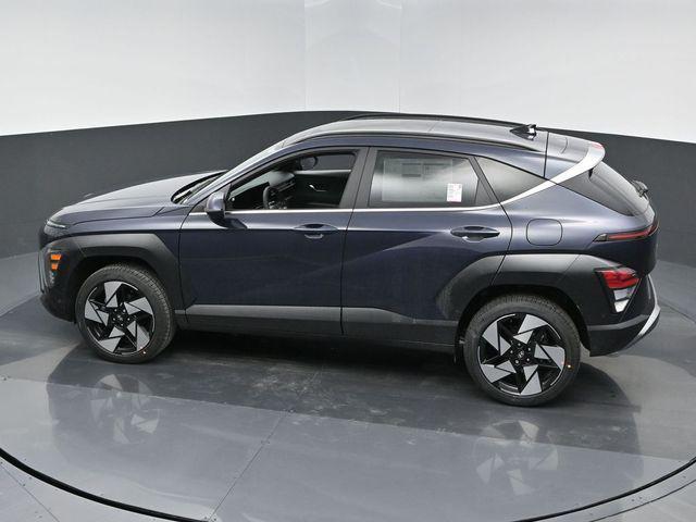 new 2025 Hyundai Kona car, priced at $35,580