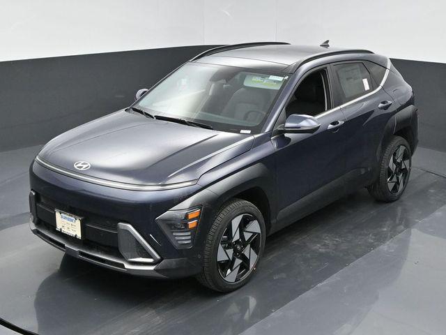 new 2025 Hyundai Kona car, priced at $35,580