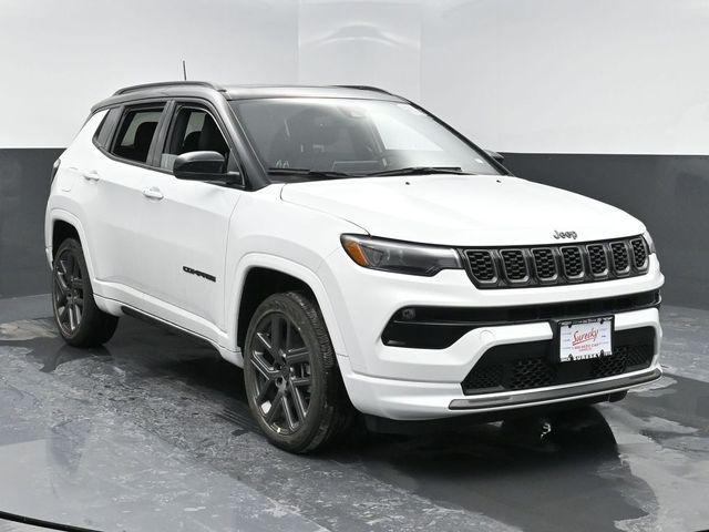 new 2025 Jeep Compass car, priced at $36,835