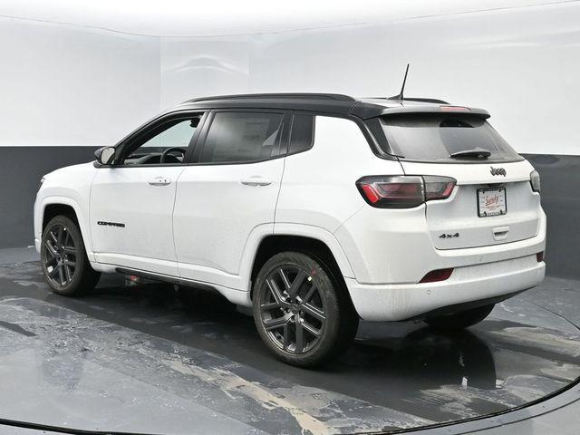 new 2025 Jeep Compass car, priced at $36,835