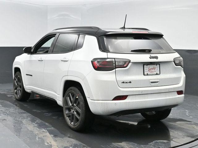 new 2025 Jeep Compass car, priced at $36,835