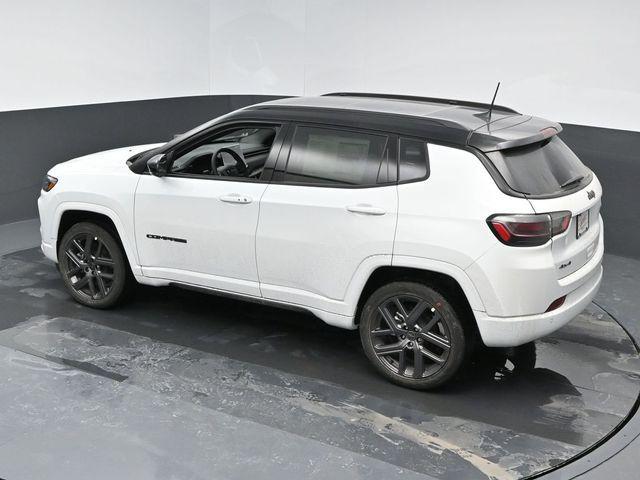 new 2025 Jeep Compass car, priced at $36,835