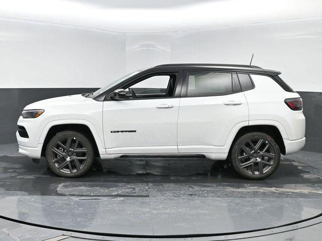 new 2025 Jeep Compass car, priced at $36,835