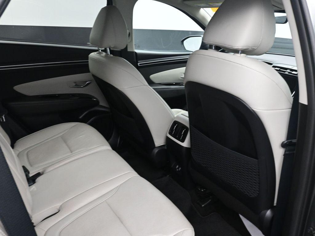 used 2022 Hyundai Tucson car, priced at $24,700