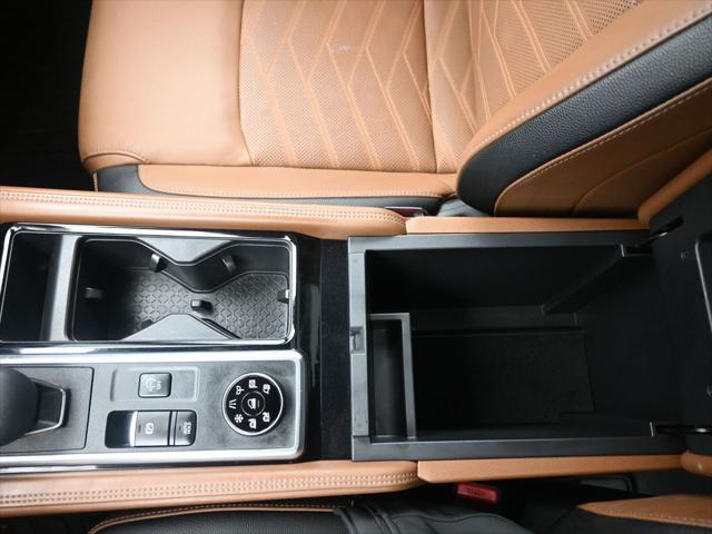 used 2022 Nissan Pathfinder car, priced at $36,500
