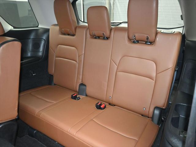 used 2022 Nissan Pathfinder car, priced at $36,500