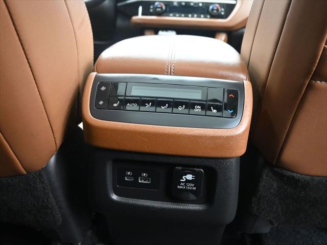 used 2022 Nissan Pathfinder car, priced at $36,500