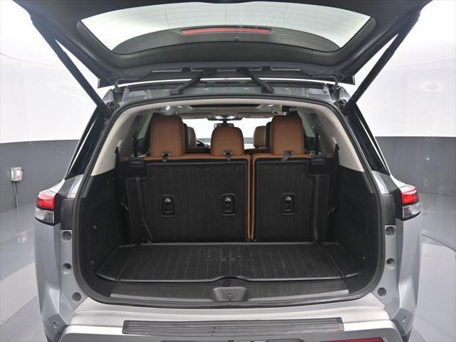 used 2022 Nissan Pathfinder car, priced at $36,500